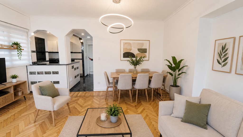Casa en Villa Lynch 3 amb