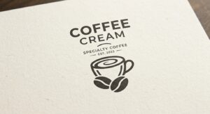 Logo de Coffee Cream